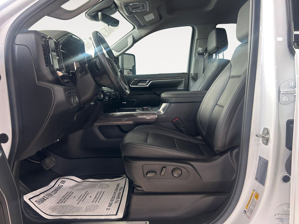 Used Car 2024 Chevrolet Silverado 2500hd  Ltz For Sale Under $70,000 In Floresville, Texas