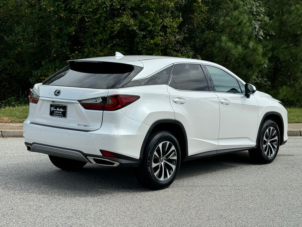 2020 Lexus RX 350 12