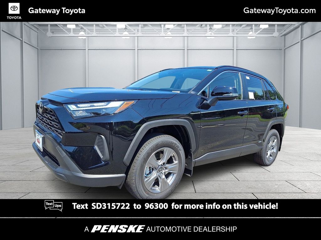 Thumbnail: 2025 Toyota RAV4 - 1