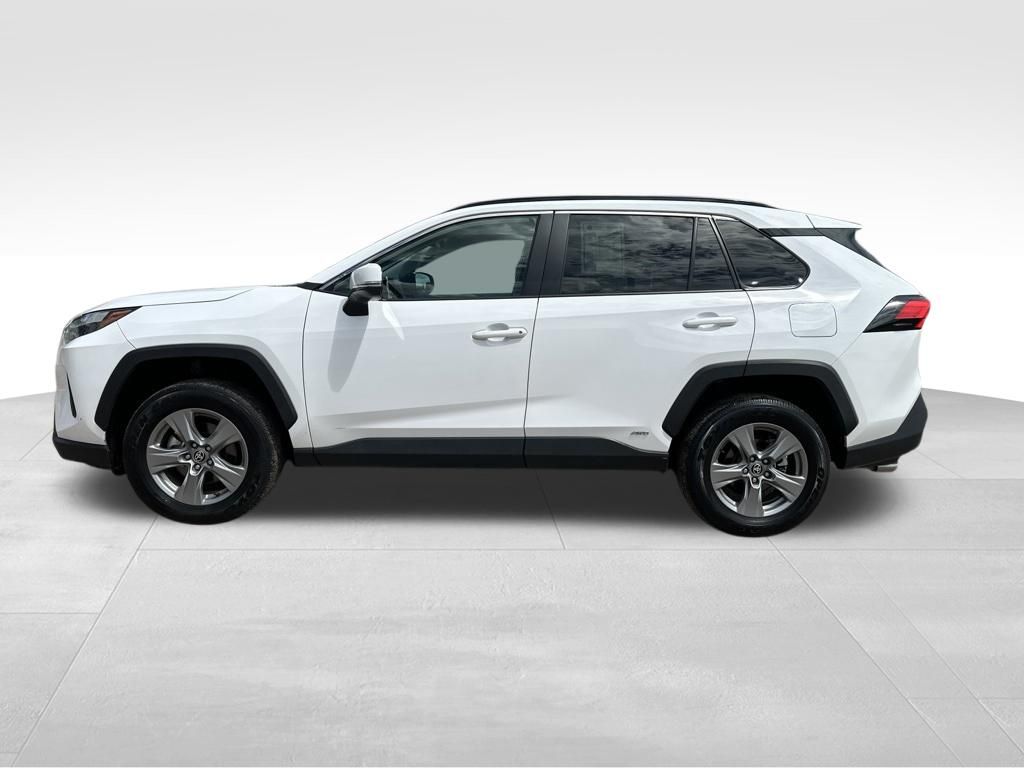 Used 2025 Toyota RAV4 Hybrid SUV