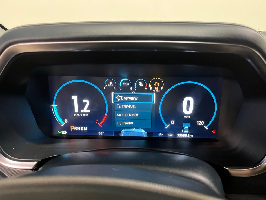 2023 Ford F-150 Limited