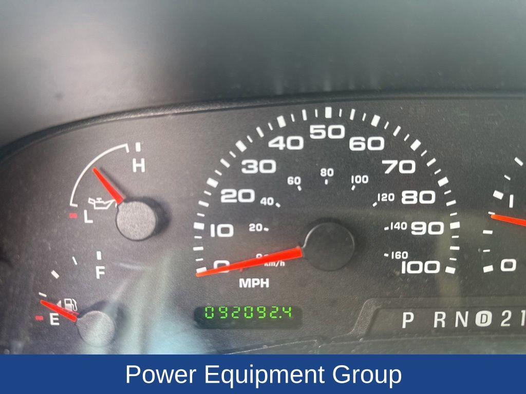 2003 Ford F-250 Super Duty XLT