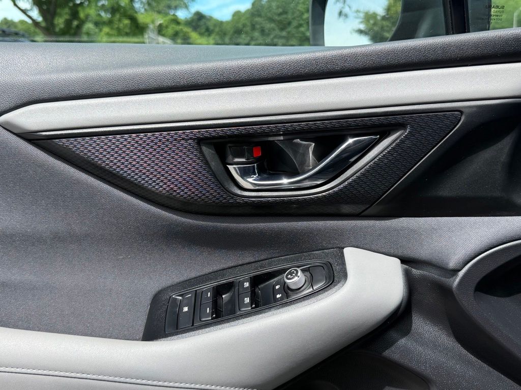 Used 2020 Black Subaru Premium image 17