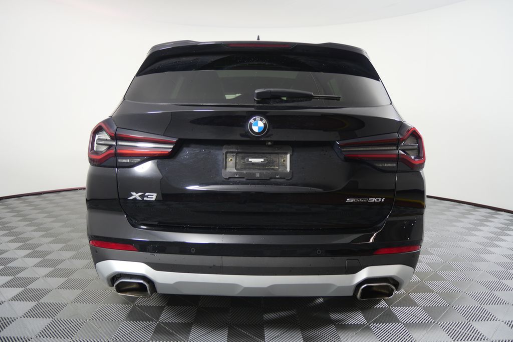 Thumbnail: 2022 BMW X3 - 4