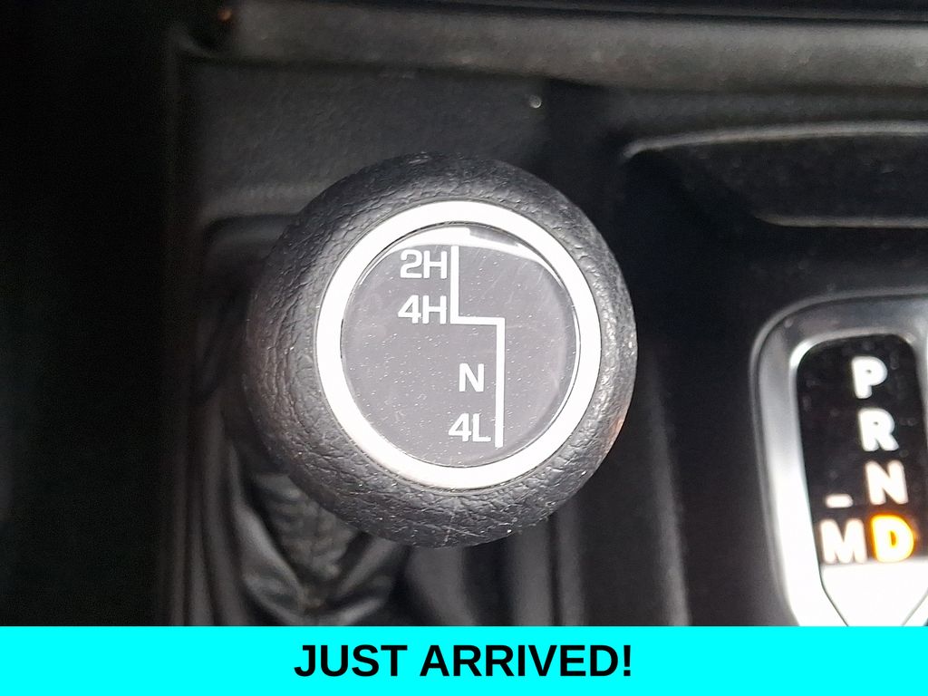 Used 2022 Jeep Wrangler SUV