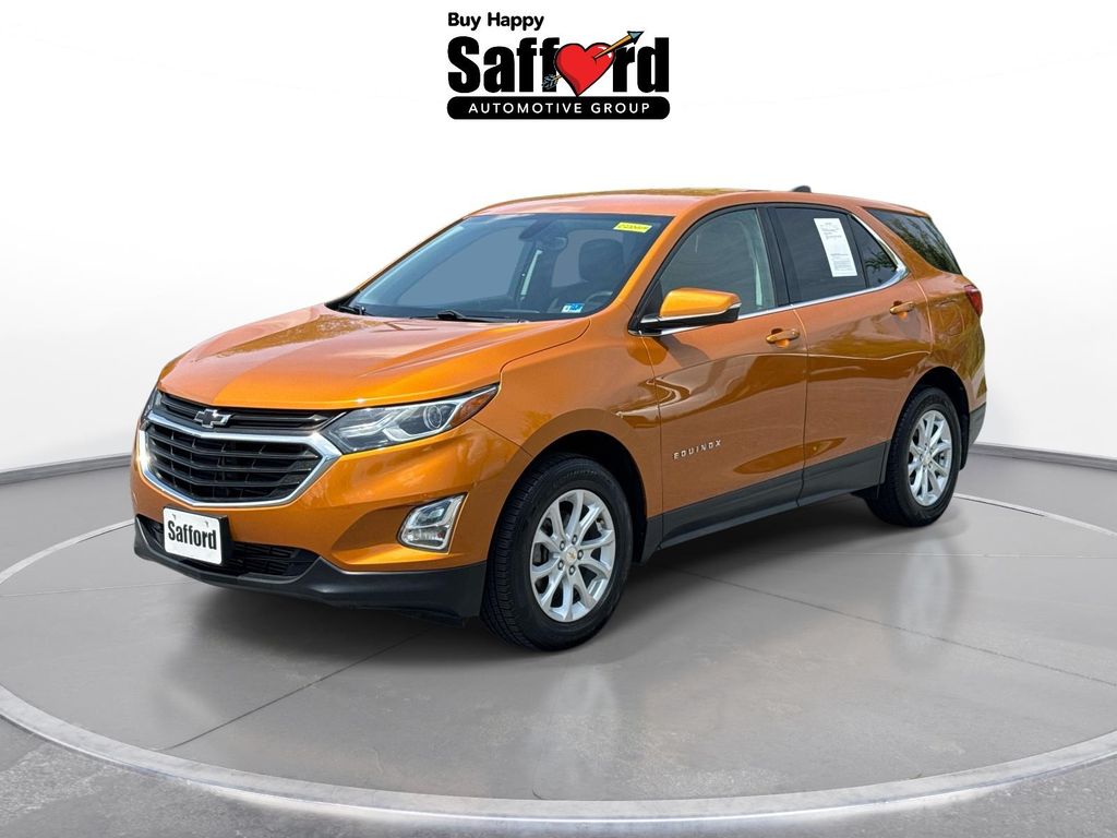 2019 Chevrolet Equinox LT
