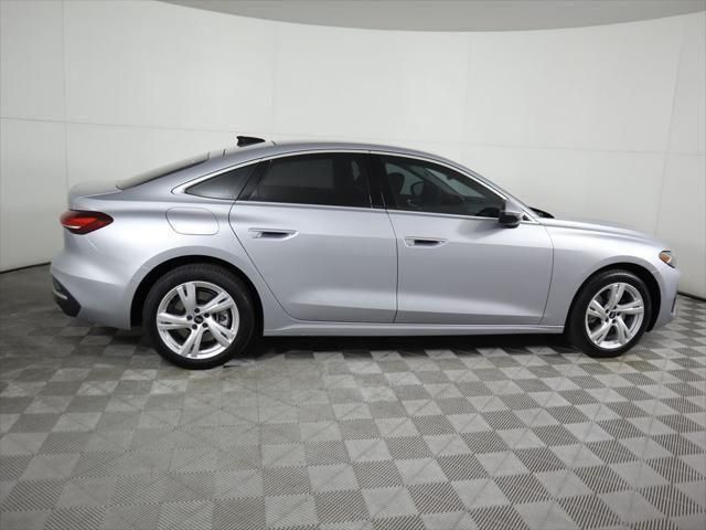 Thumbnail: 2025 Audi A5 - 4