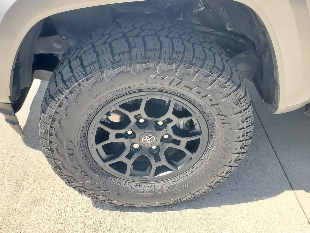 2021 Toyota Tacoma - $24,488