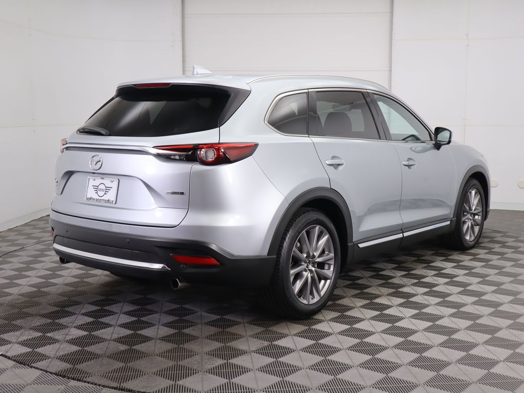 2021 Mazda CX-9 Grand Touring 5