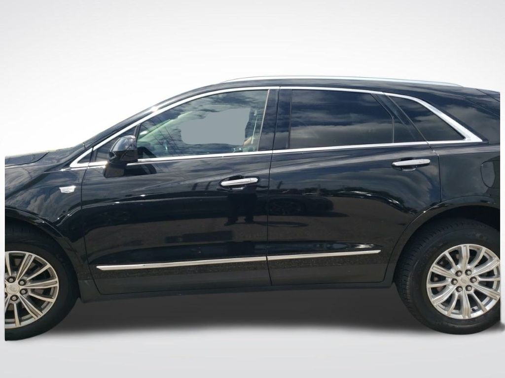 2019 Cadillac XT5 Luxury photo