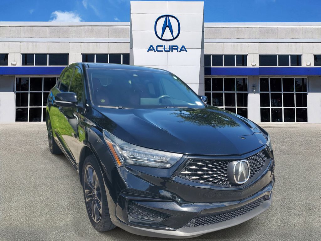 2019 Acura RDX - $24,088