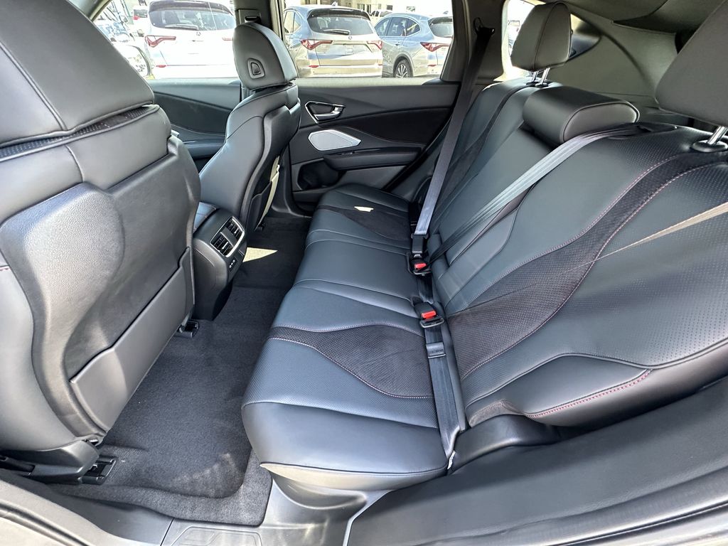 new 2026 Acura RDX car, priced at $52,750