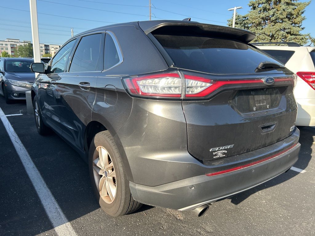 Thumbnail: 2015 Ford Edge - 2