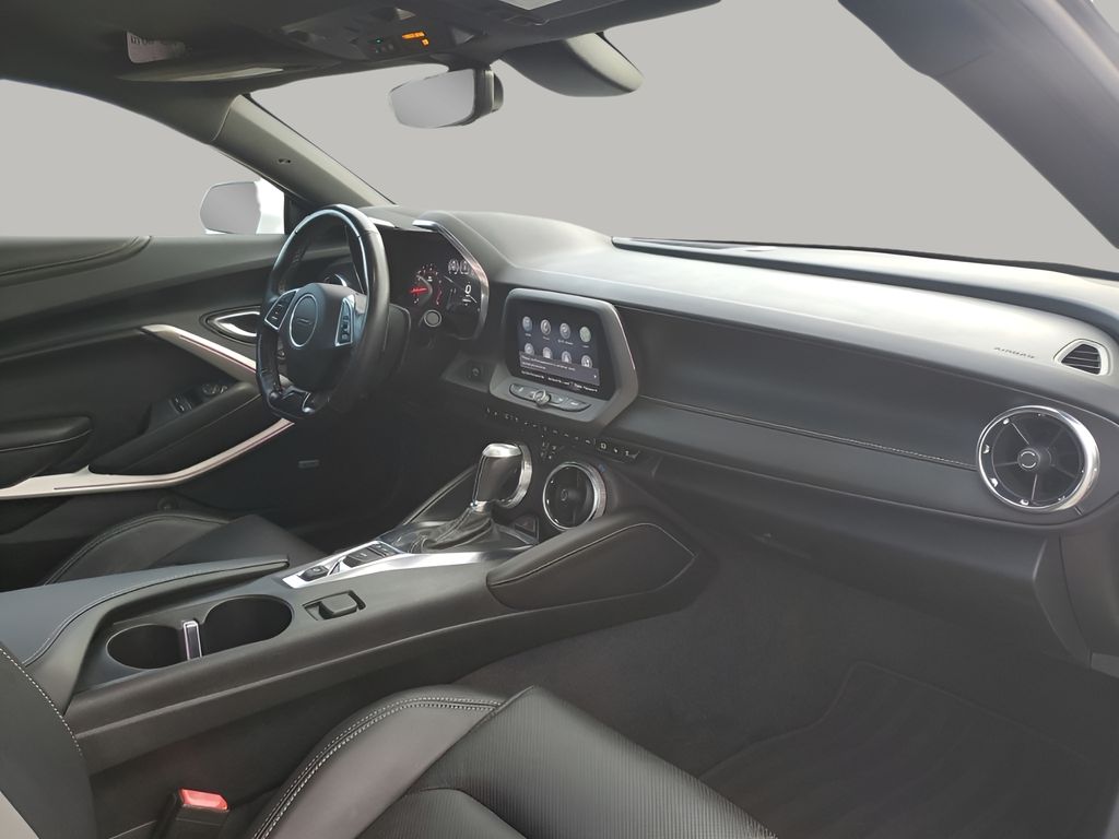 Used Car 2021 Chevrolet Camaro  3lt For Sale Under $35,000 In Austin, Texas