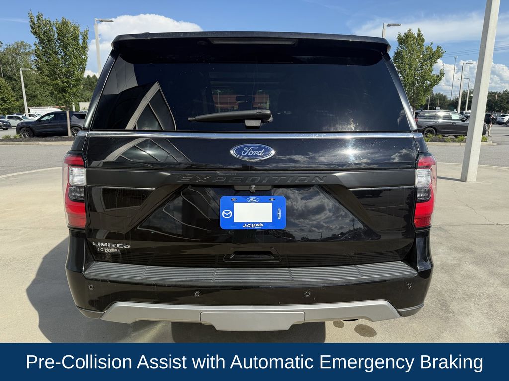 2021 Ford Expedition Limited