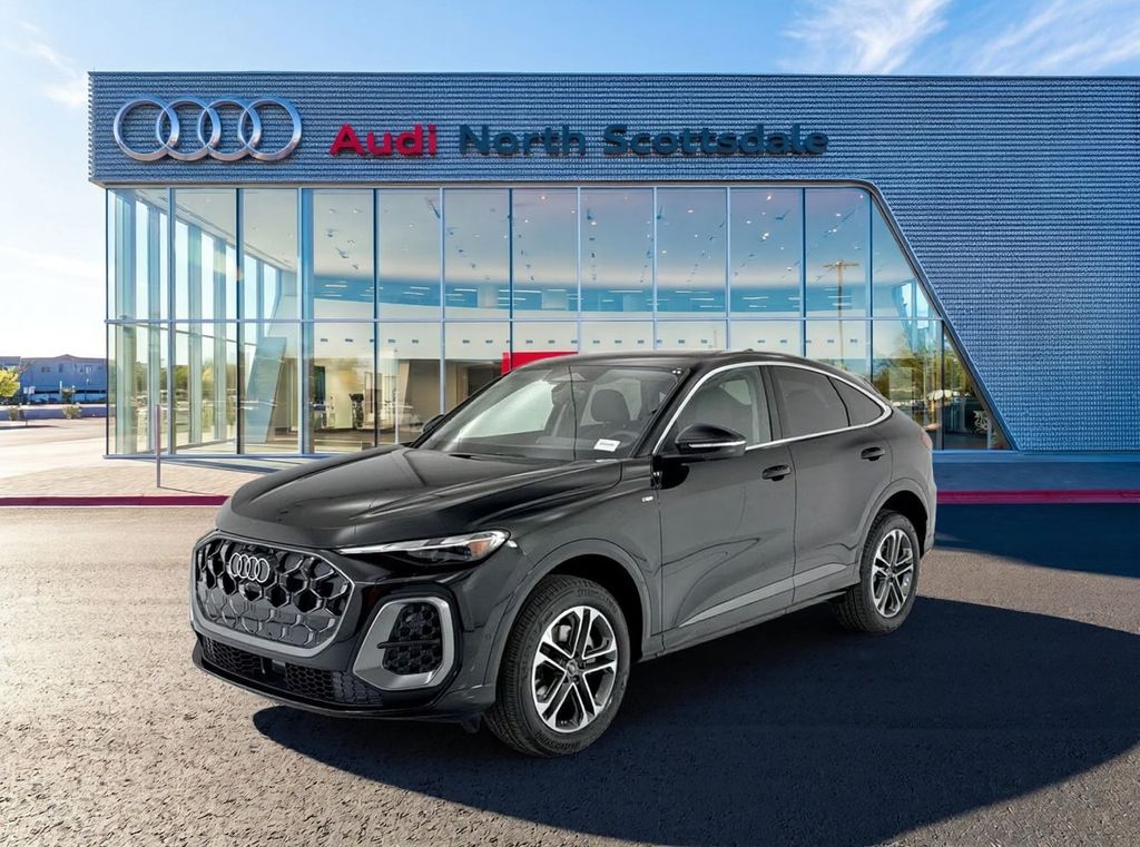Thumbnail: 2026 Audi Q5 - 1