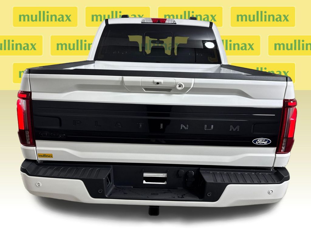 New 2026 White Ford Platinum image 20