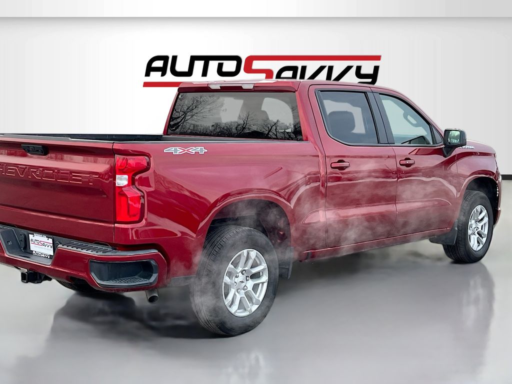 Used 2025 Red Chevrolet RST image 7