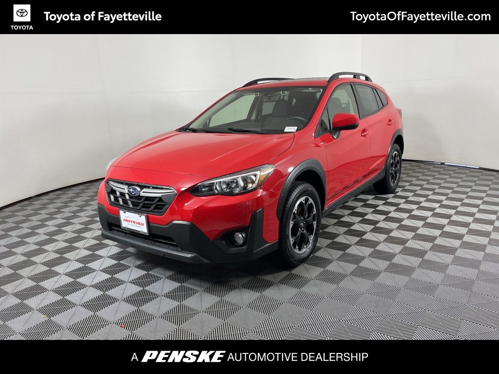 2022 Subaru Crosstrek Premium -
                Fayetteville, AR