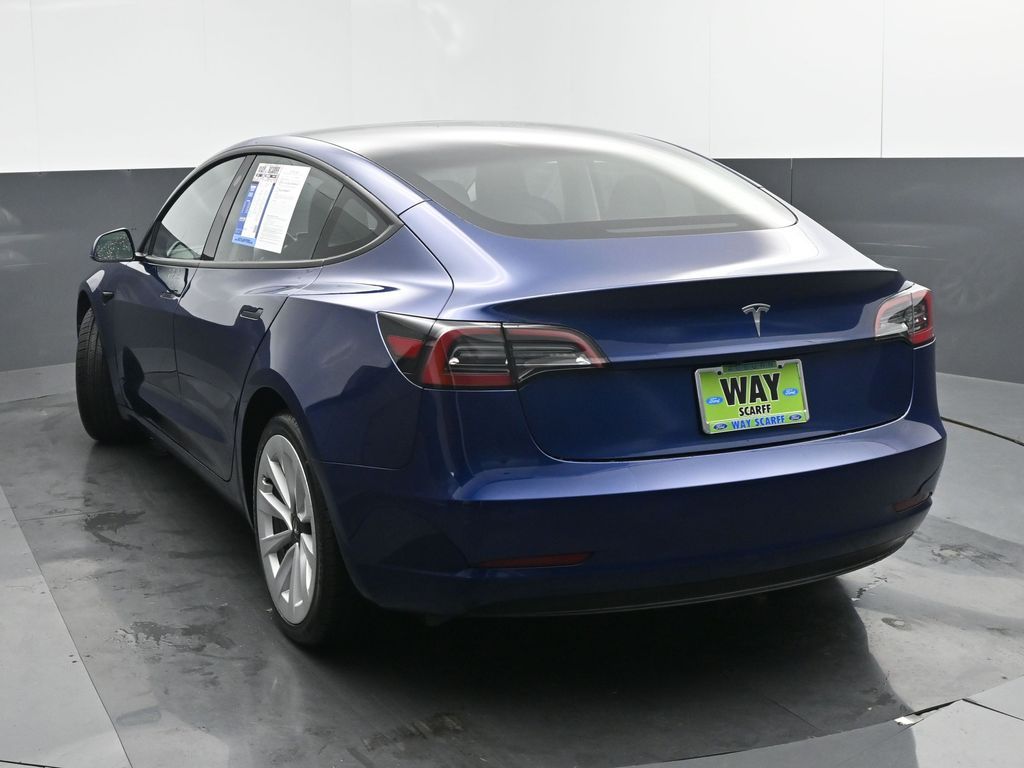 2023 Tesla Model 3 Rear-Wheel Drive