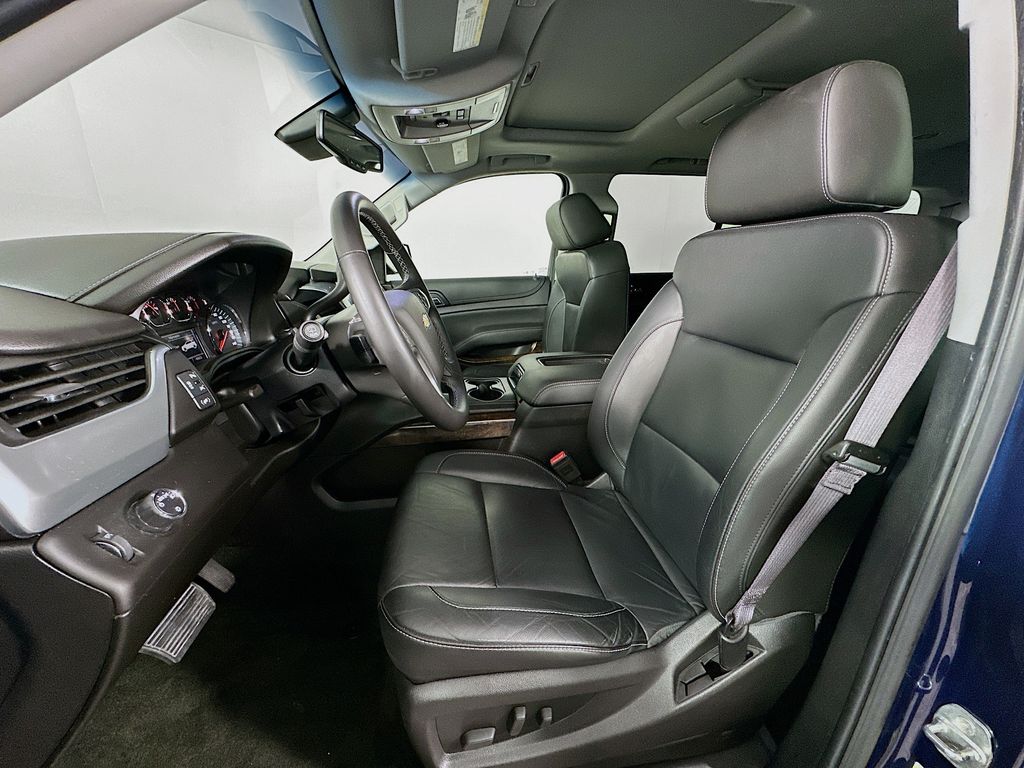 Thumbnail: 2017 Chevrolet Tahoe - 21