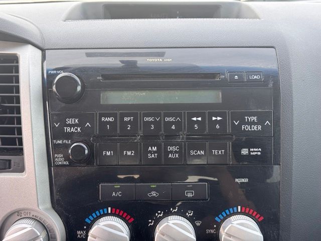 2008 Toyota Tundra Base 5.7L V8