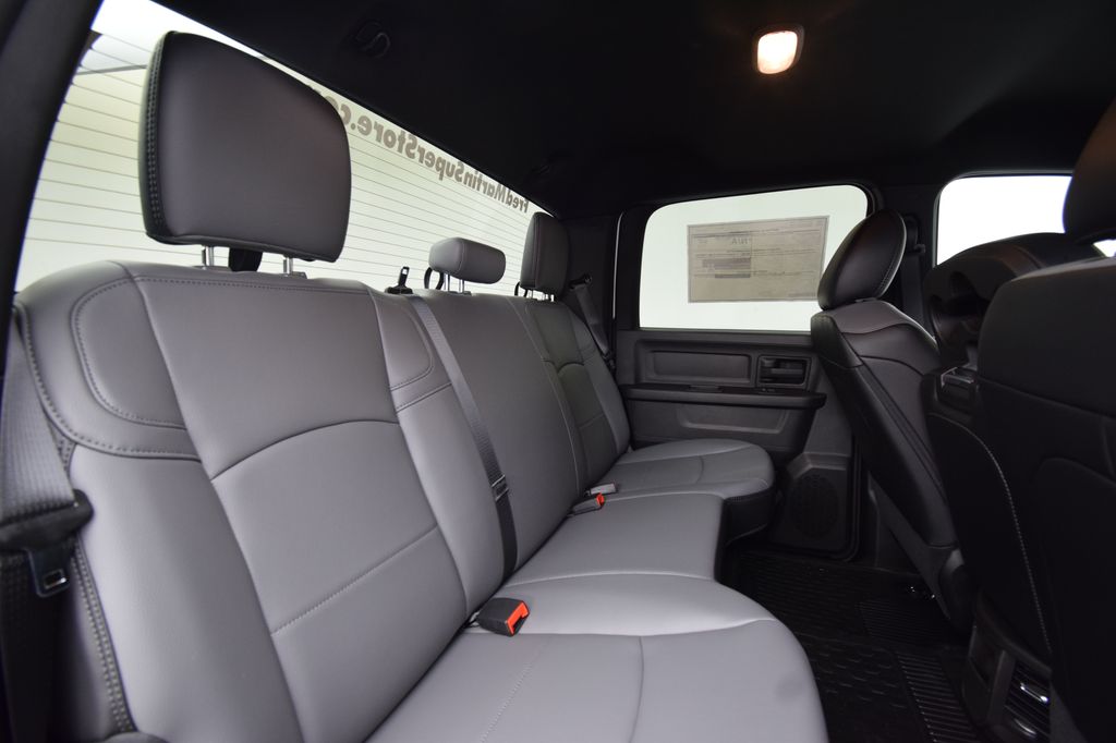 new 2026 Ram 5500HD car, priced at $95,864