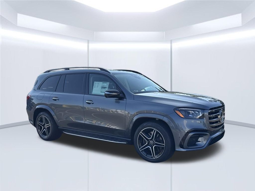 Thumbnail: 2026 Mercedes-Benz GLS - 7