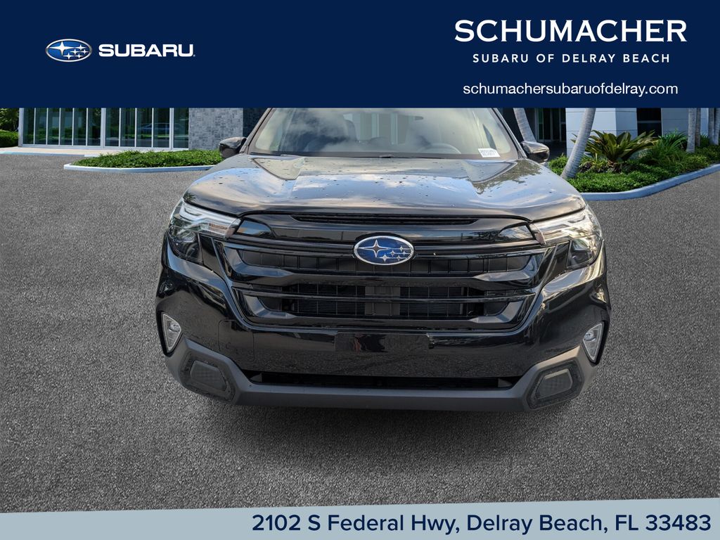 new 2026 Subaru Forester car, priced at $36,199