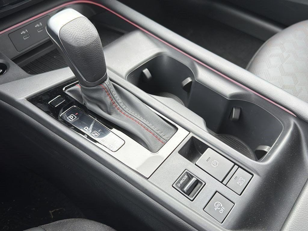 New 2026 Nissan Sentra Sedan