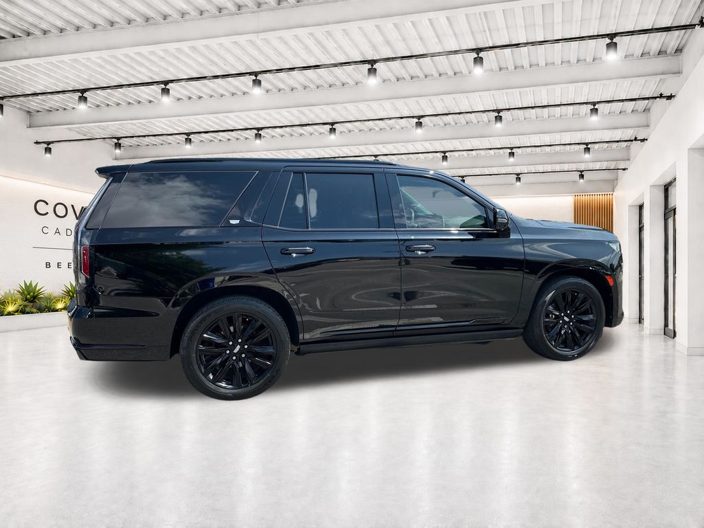 Used Car 2022 Cadillac Escalade  Sport Platinum For Sale Under $70,000 In Austin, Texas