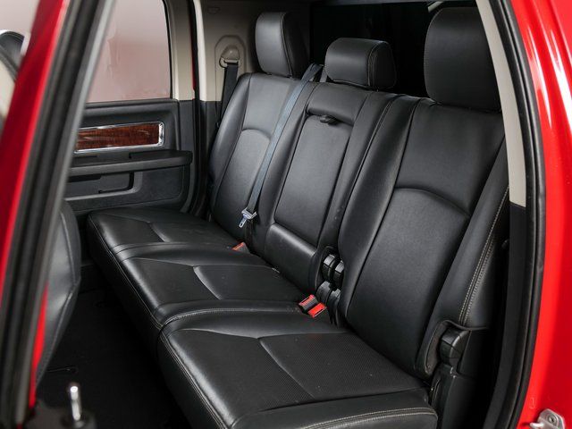 Used 2012 Red Ram Laramie image 5