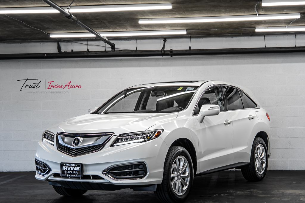 2018 Acura RDX Base