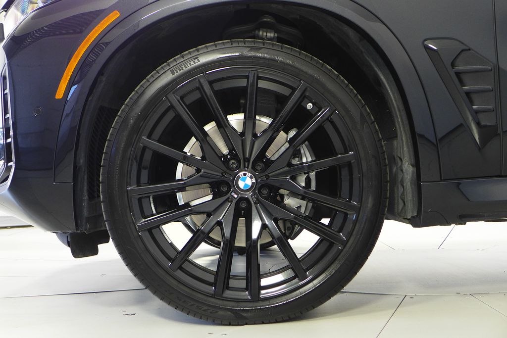 Thumbnail: 2024 BMW X5 - 5