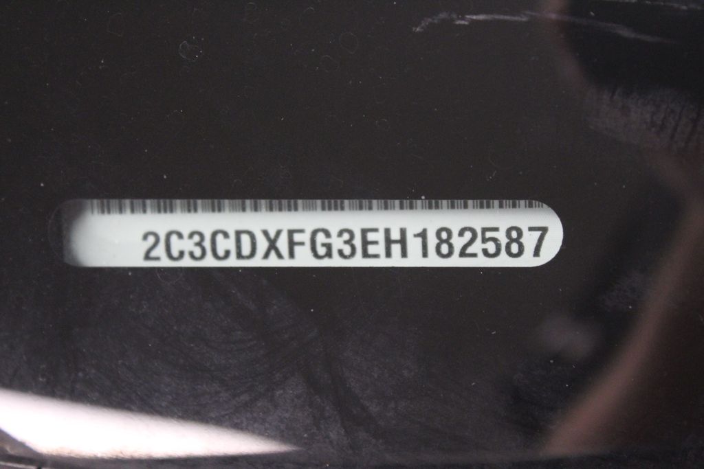 Thumbnail: 2014 Dodge Charger - 28