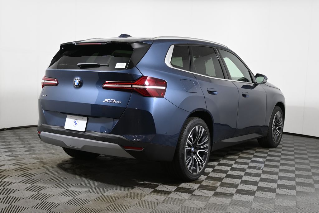 Thumbnail: 2026 BMW X3 - 7