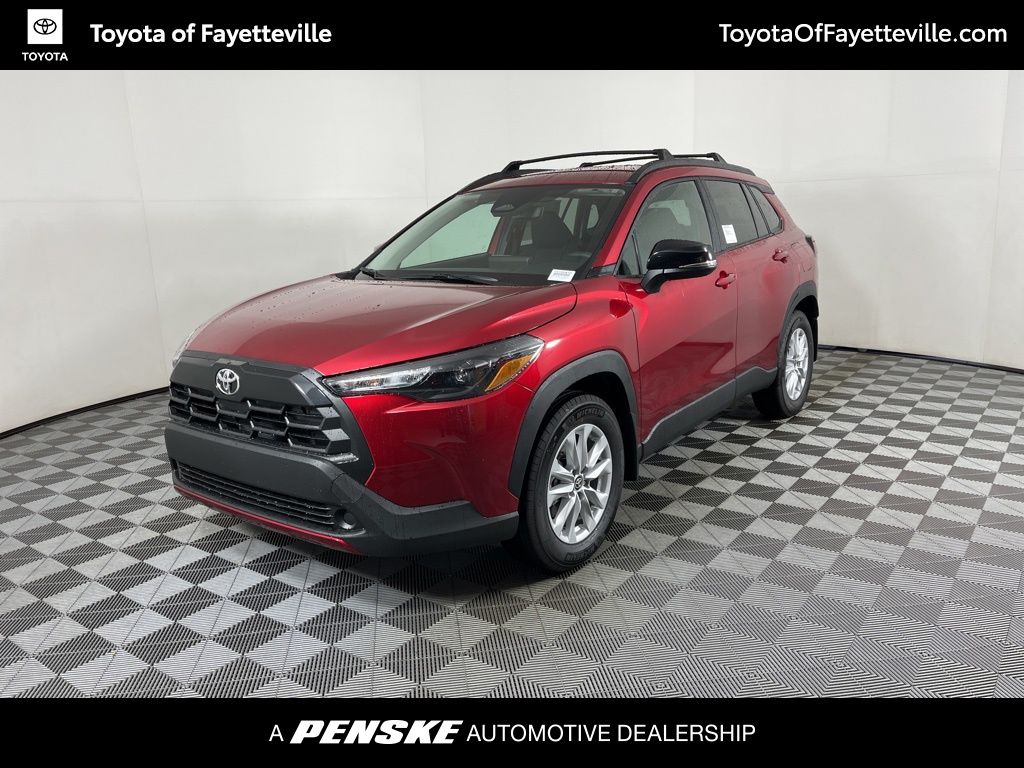 Thumbnail: 2026 Toyota Corolla Cross - 1