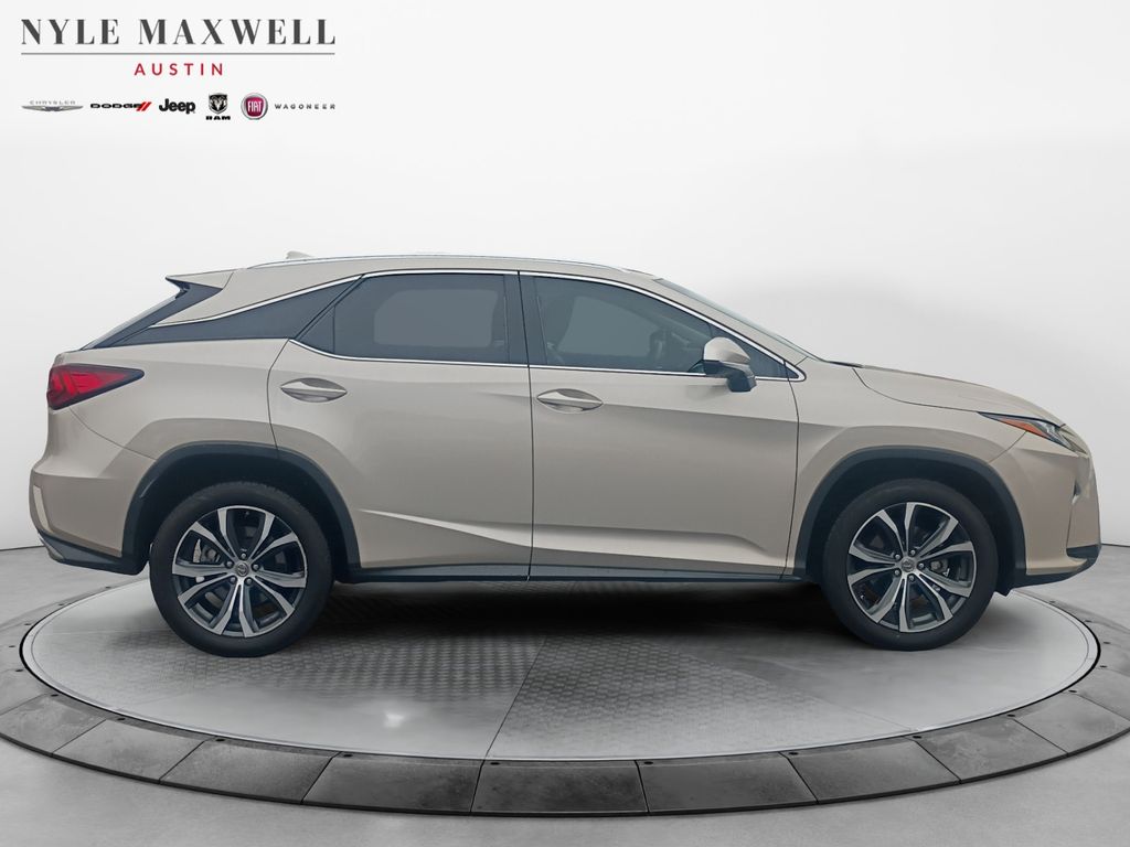 Used Car 2017 Lexus Rx  350 For Sale Under $25,000 In Austin, Texas