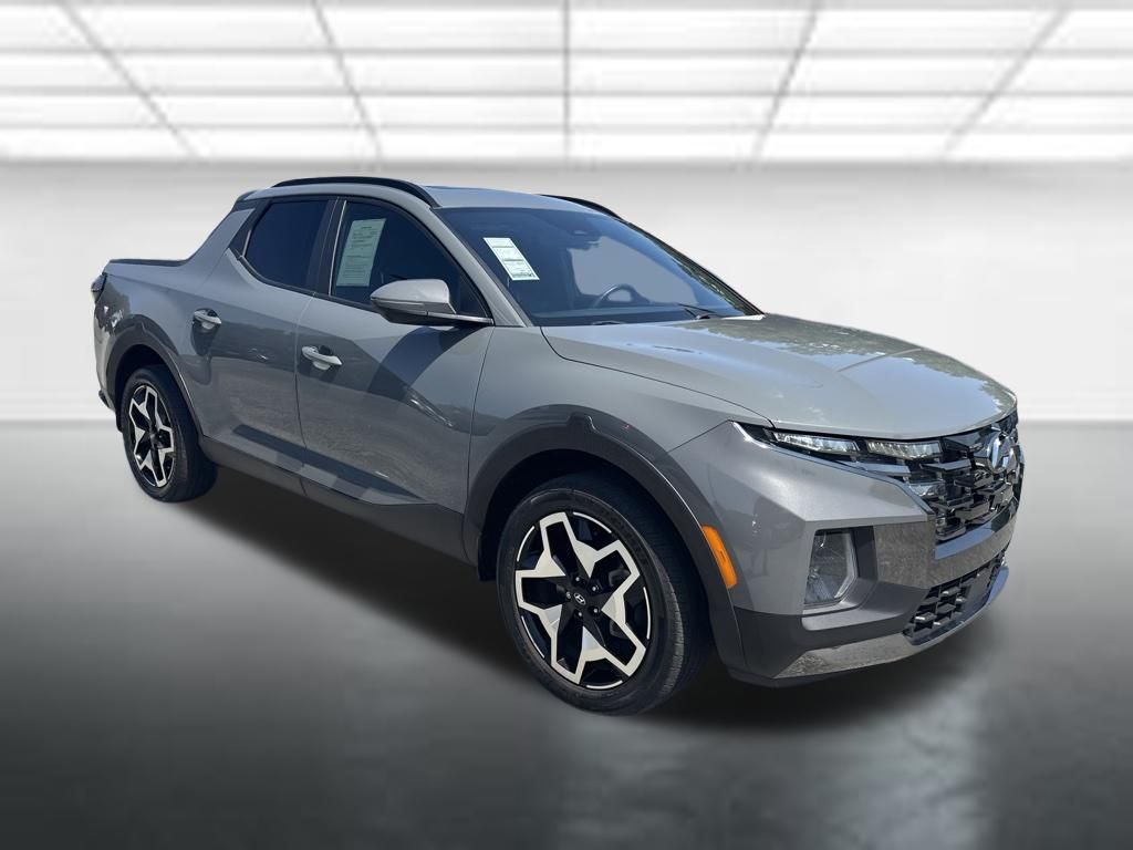 Certified Used 2022 Gray Hyundai Limited image 7