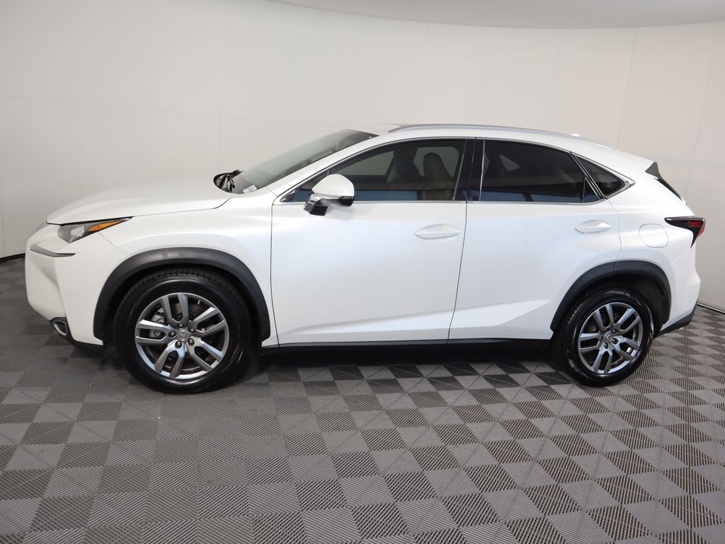 Thumbnail: 2016 Lexus NX - 8