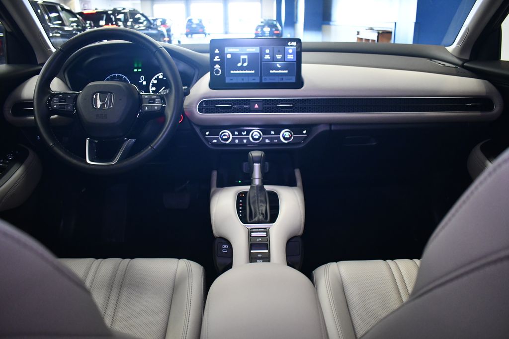 Thumbnail: 2026 Honda HR-V - 17
