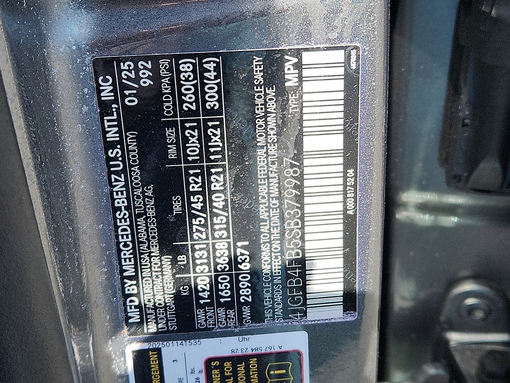 Thumbnail: 2025 Mercedes-Benz GLE - 26