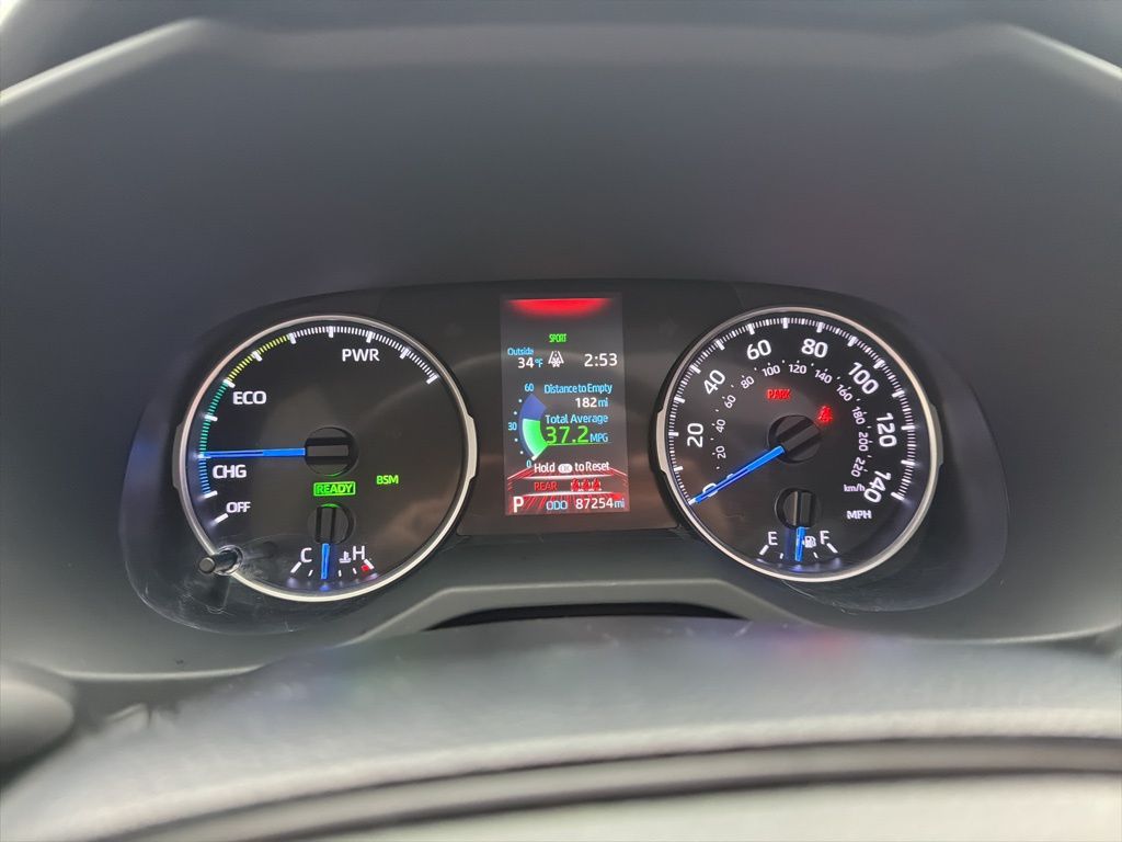 Thumbnail: 2019 Toyota RAV4 - 29