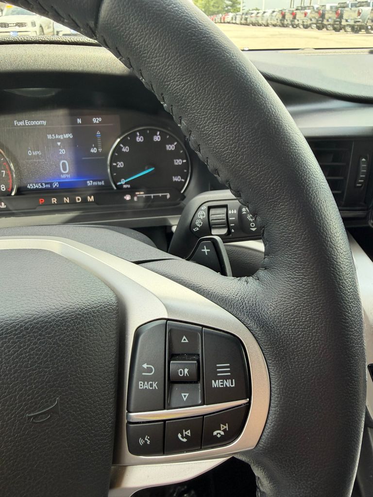 Used 2020 Ford Explorer SUV