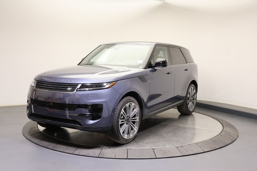 Thumbnail: 2026 Land Rover Range Rover Sport - 1