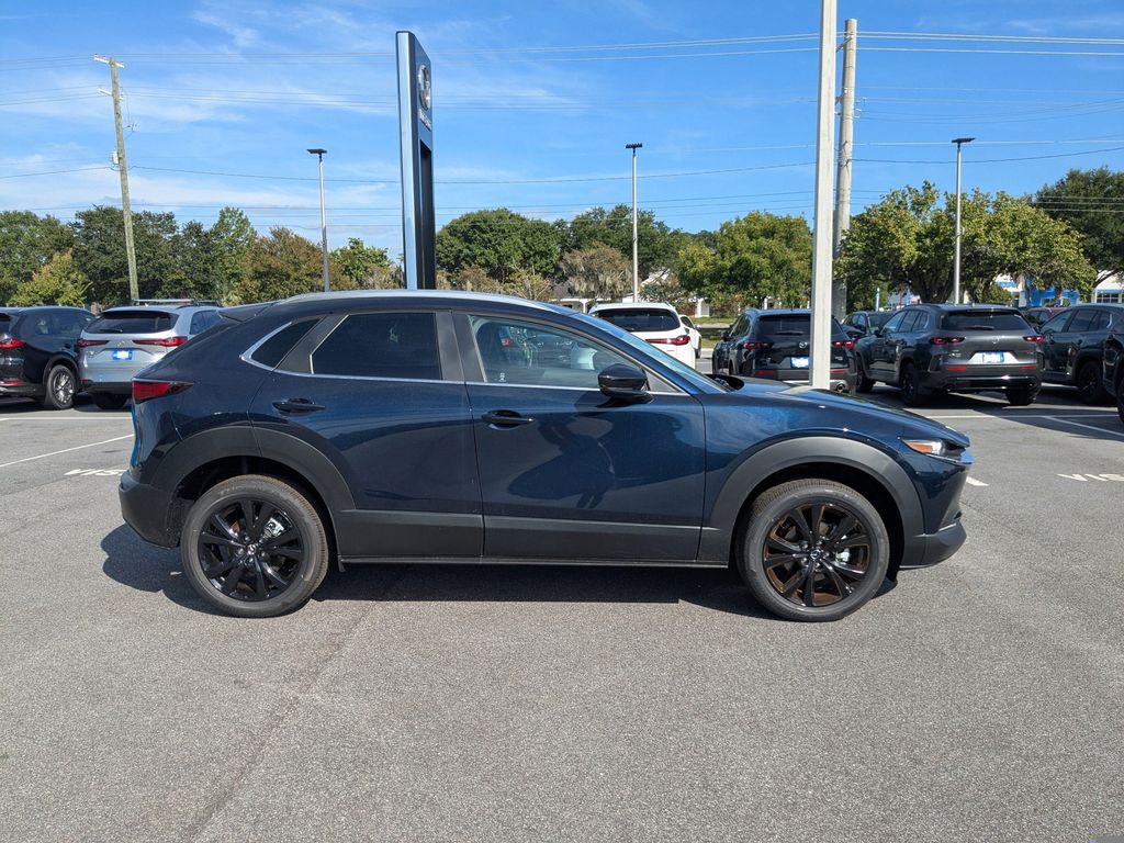 2025 Mazda CX-30 2.5 S Select Sport