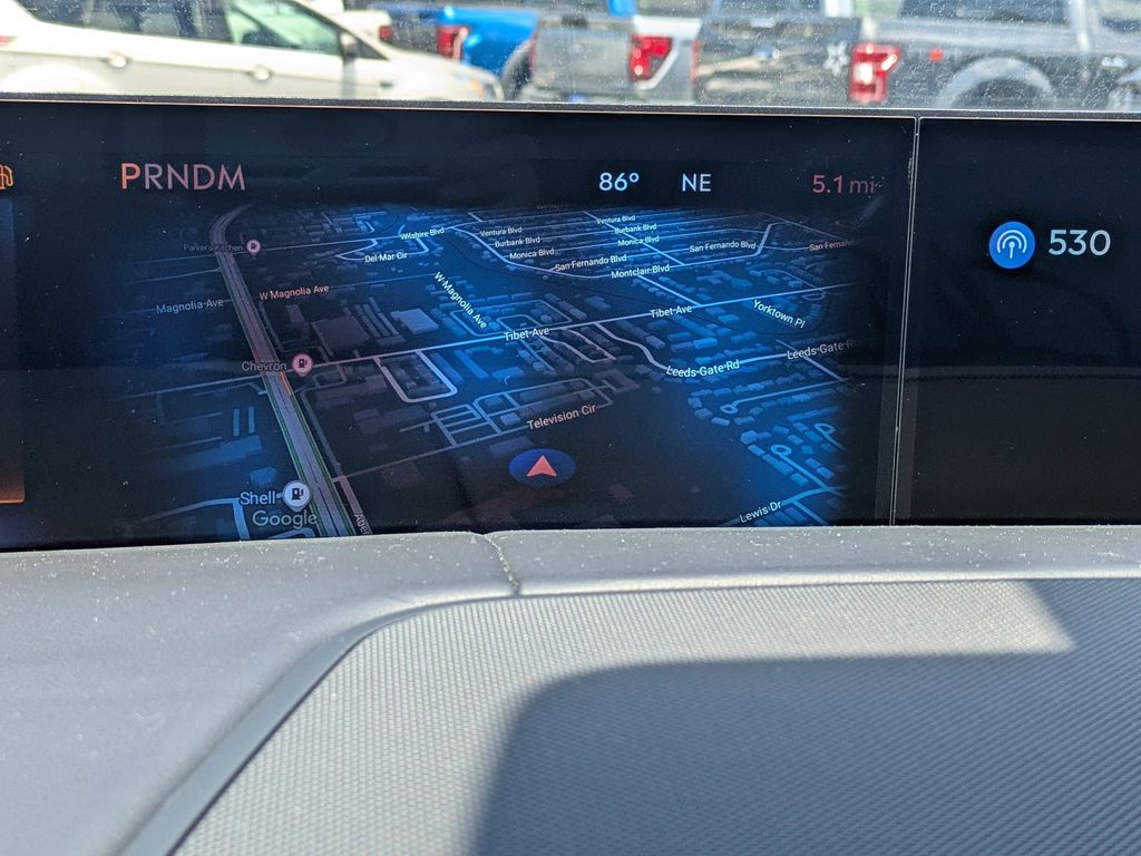 2026 Lincoln Navigator Black Label
