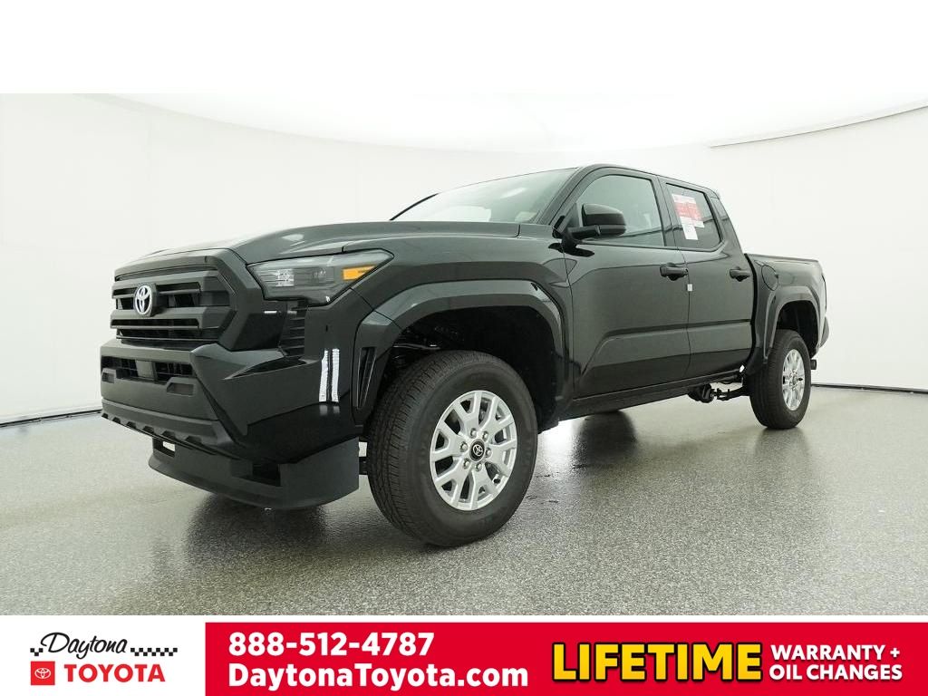 New 2026 Toyota Tacoma Truck
