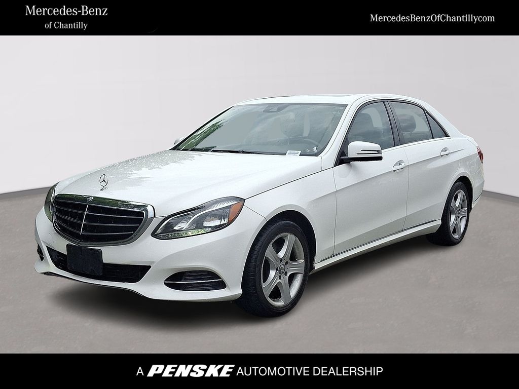 Thumbnail: 2014 Mercedes-Benz E-Class - 1