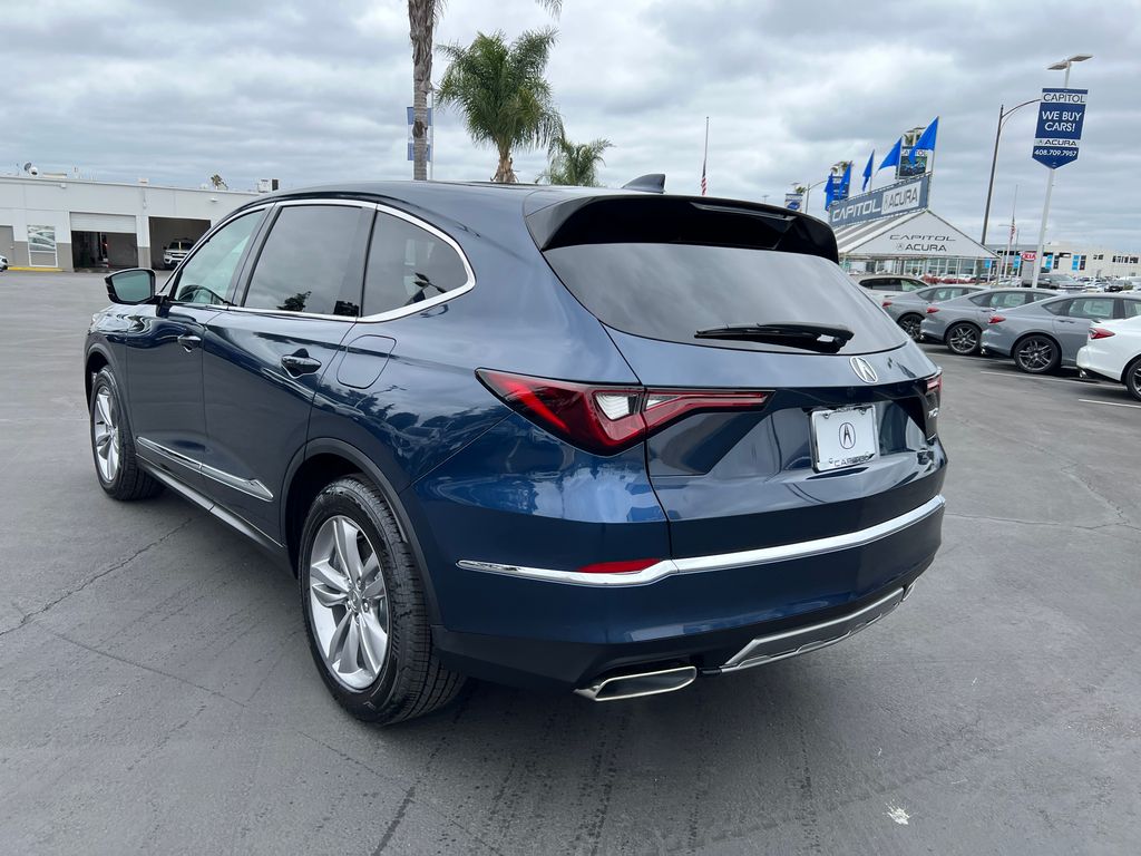 Thumbnail: 2025 Acura MDX - 8